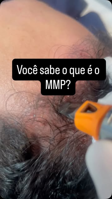 Seu cabelo pode estar recebendo tratamento… mas será que ele está chegando onde realmente precisa? �