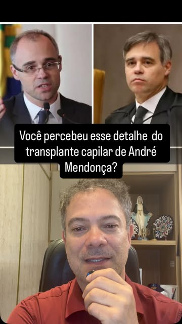 Foi só o transplante? 👀

O resultado de André Mendonça mostra que um detalhe pode mudar tudo: o jei
