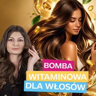 Zdrowe włosy zaczynają się… na talerzu 🍽️
Jeśli Twojej diecie brakuje dobrych tłuszczów, białka i w