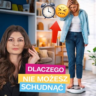 Chcesz schudnąć, a waga stoi w miejscu? 😬 Możliwe, że problem nie leży w braku diety… tylko w codzi