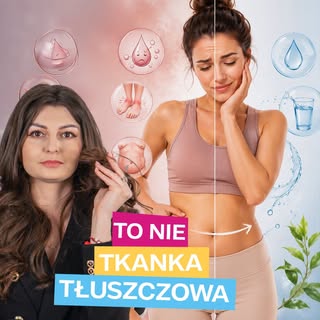 „O nie… znowu przytyłam 2 kilo!” 😭
A co jeśli to wcale nie jest tkanka tłuszczowa?
Przed miesiączką