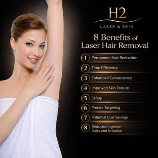 Smooth skin, less hassle, more confidence ✨

Laser hair removal isn’t just a treatment—it’s a long-t