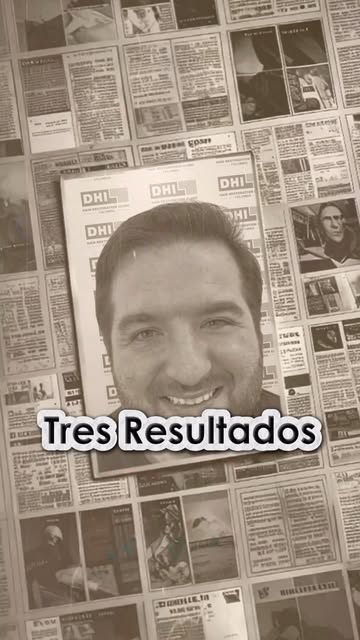 Tres hombres. Tres historias. Tres resultados.

Tres caminos diferentes que los llevaron al mismo lu