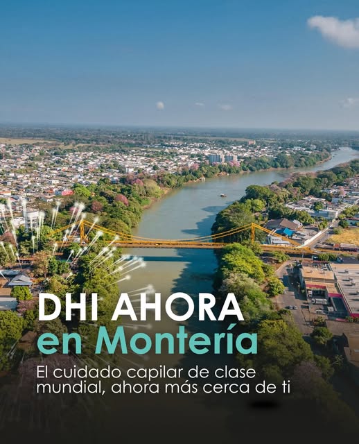 📍 ¡DHI llega a Montería, gran apertura el 22 de septiembre !

Muy pronto podrás encontrarnos en nue