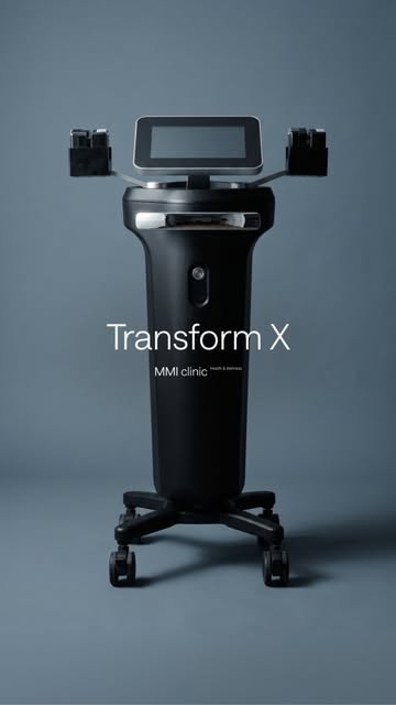 Nem sempre dieta e atividade física conseguem atuar exatamente onde mais incomoda.

O Transform X en