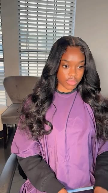 2x6 closure install hair provided by @purplecrushbytinamac #purplecrushhair #desotohairstylist #deso