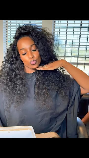 Curly flipover sewin #desotohairstylist #desotosewin #curlyflipoversewin #desotohairstylist #dallass