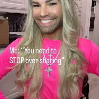 Me: “you need to STOP oversharing” 🤐
Also me with my next client: 👀🍵
Therapist? Hairdresser? Same