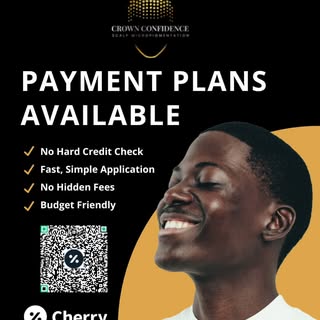 💳 LEVEL UP YOUR LOOK — NOW WITH EASY PAYMENTS

Invest in your confidence without the upfront stress