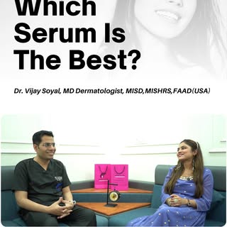 Vitamin C vs. Niacinamide – which serum is best for skin brightening?
Both are powerful, but your sk