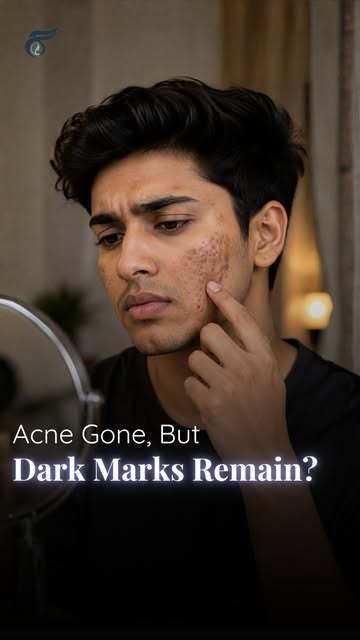 Why Does Acne Leave Dark Marks? Understanding Post-Acne Pigmentation

Acne can leave dark marks even