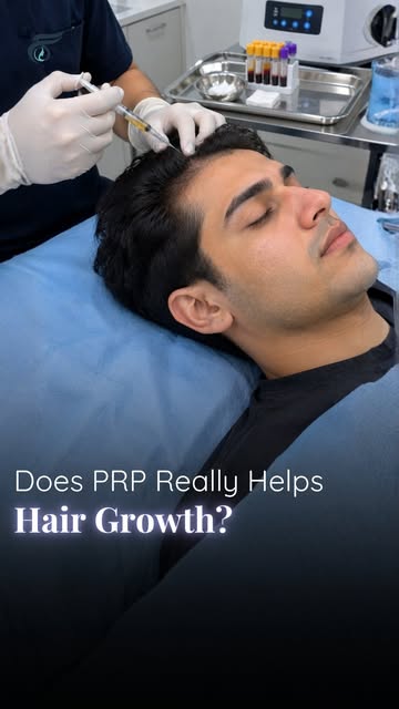 PRP for Hair Loss: Does It Really Improve Hair Growth?

PRP therapy uses concentrated platelets from