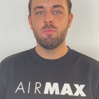 Meet Daniel, and existing hair system wearer the choose NEU Hair 4 Men as a model for one our 121 tr