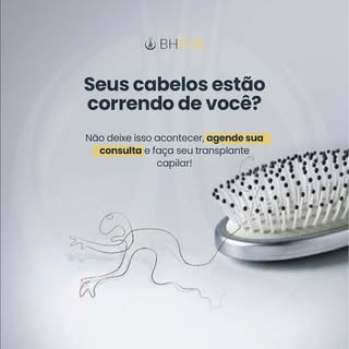 Faça seus cabelos correrem de volta para você! 👨🏻‍🦲🔙

Não deixe que a calvície atrapalhe mais a 