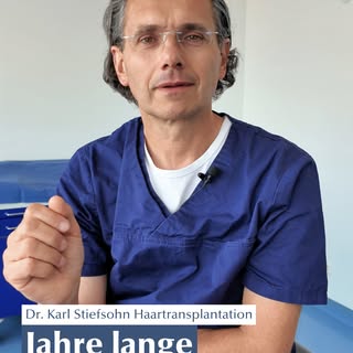 Durch meine jahrelange Erfahrung kann ich Korrekturen von #Haarverpflanzungen die wenig optimal verl