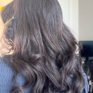 Hair that makes you wanna shout #funny