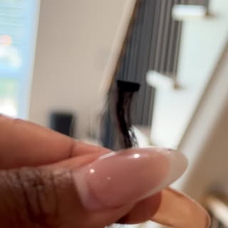 Luxury extensions, brought directly to you. ✨

This invisible K-tip house call installation was desi