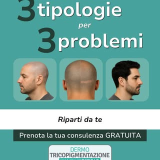 E tu hai già scelto il tipi di trico che fa per te?

Nel nostro centro siamo preparati per ogni esig