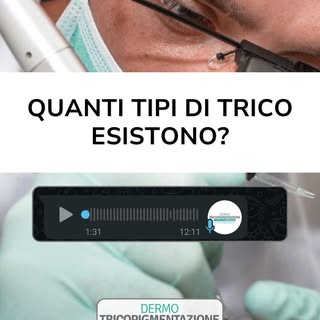 Quanti tipi di tricopigmentazione esistono?

Francesco Masullo ci risponde con un audio nel video, r