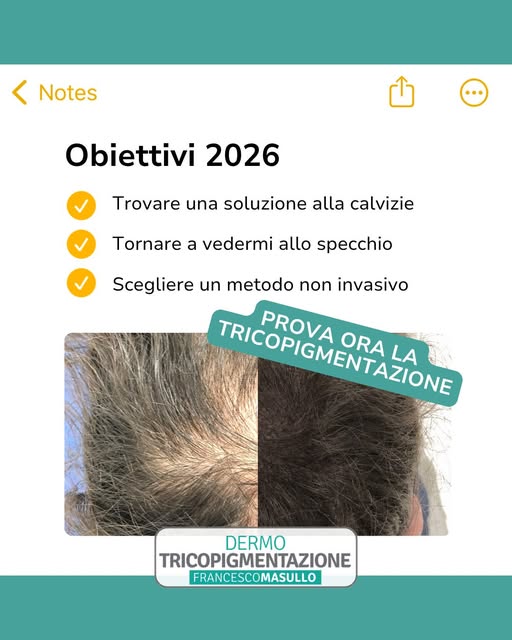 L'anno sta per finire, ma puoi farti un regalo prima di Natale: inizia ora il tuo percorso di tricop