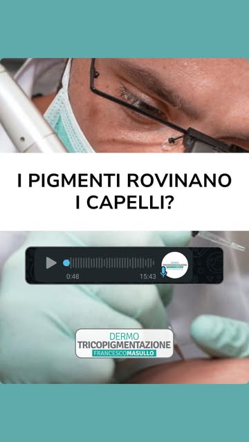 I pigmenti rovinano i capelli?
No, anzi!
Questa è una domanda molto comune tra i DM in fase di consu