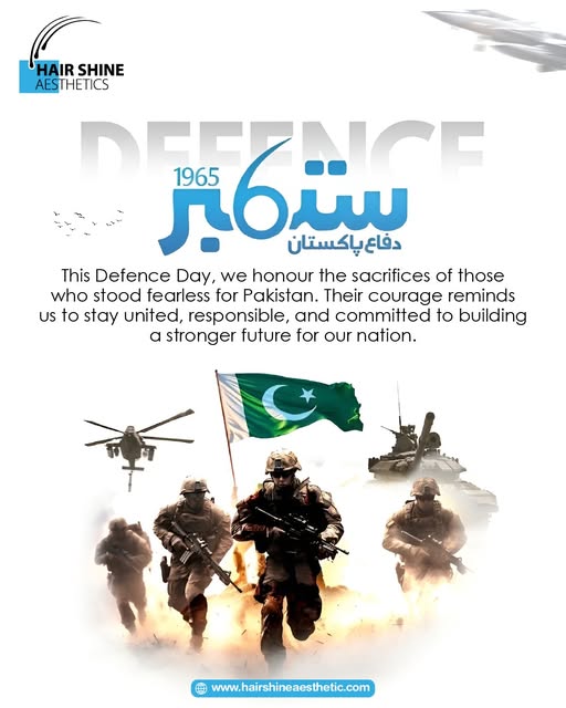𝟔 𝐒𝐞𝐩𝐭𝐞𝐦𝐛𝐞𝐫! 𝐃𝐞𝐟𝐞𝐧𝐜𝐞 𝐃𝐚𝐲 𝐨𝐟 𝐏𝐚𝐤𝐢𝐬𝐭𝐚𝐧
A day to remember the courage, sa