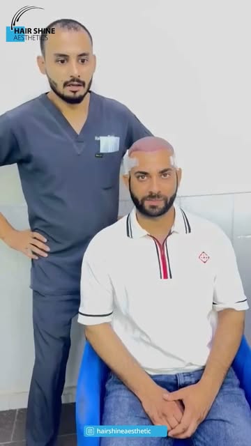 𝐘𝐨𝐮𝐫 𝐍𝐞𝐰 𝐇𝐚𝐢𝐫 𝐒𝐭𝐨𝐫𝐲 𝐒𝐭𝐚𝐫𝐭𝐬 𝐇𝐞𝐫𝐞!
#HairTransplant #HairShineAesthetics #Hai