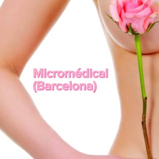 🌷He acudido a @micromedical._ 📍 Barcelona para que Montse L. Novella me asesore e indique qué trat