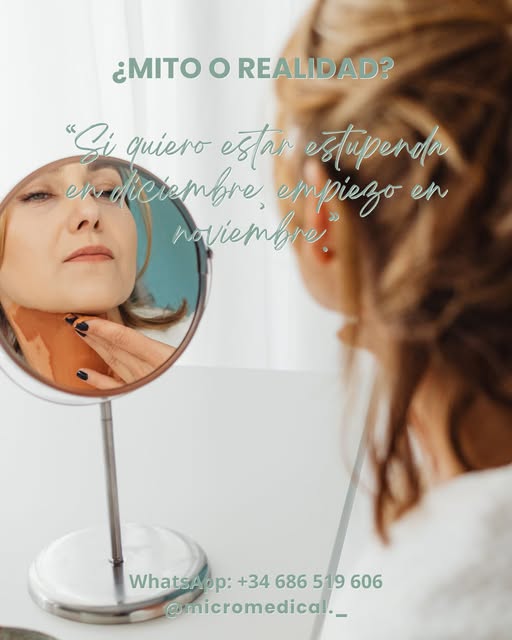 ¿Mito o realidad? “Si quiero estar estupenda en diciembre, empiezo en noviembre.”

¿QUIERES LLEGAR B