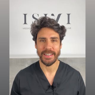 Cuando te pasas con los pinchazos y terminas con cara de globo… En ISIVI sabemos que menos es más. L