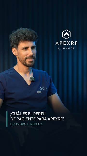 ¿Todos los pacientes responden igual a ApexRF? 
No. Y por eso hubo que clasificarlos.

El Dr. @isidr