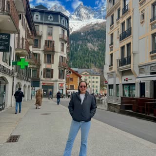 Kalau boleh bermimpi : semoga bisa kembali ke Chamonix…

Pertama kali : belum pernah lari.
Kedua kal