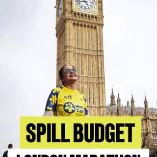 TOTAL 30.354.210 IDR untuk @londonmarathon 2026 👉

Registasi via ballot 225 GDP = Rp 4.900.000.
Hot