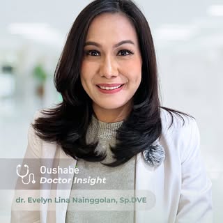[#DoctorInsight: Kenapa Selangkangan Bisa Item?]
 Hey, Oushababes! 👋

Pernah bertanya-tanya kenapa 
