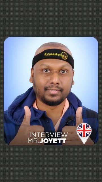 Our hair transplant patient shared their experience of coming to our clinic on their first day 🎤
As