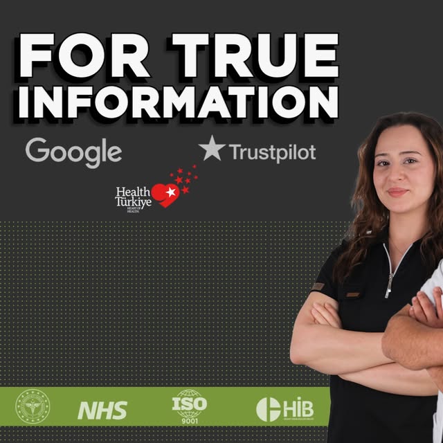 We provide personalized solutions for each of our patients, ensuring they achieve natural and aesthe