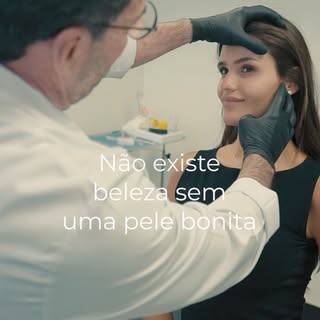 “Não existe beleza sem uma pele bonita”

Pode parecer ousado dizer isso, mas é a mais pura verdade.
