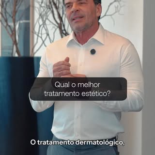 Qual será o melhor tratamento estético? 

#dermatologiaestetica #clinicafranciscoduarte #rejuvenesci