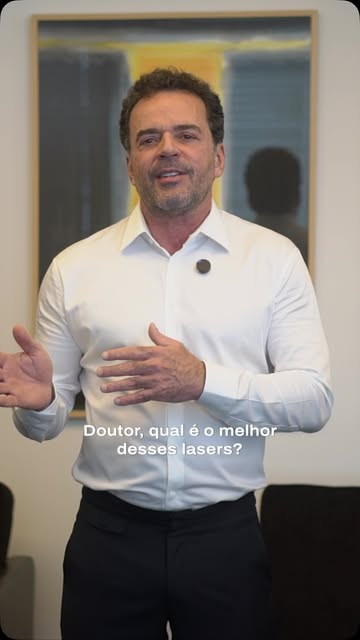 Qual a melhor tecnologia da atualidade? Veja no vídeo o Dr. Francisco explicando como escolher a mel
