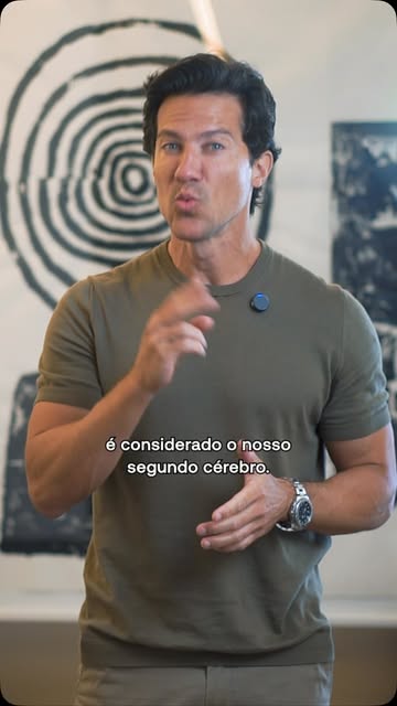 O intestino tem total relação com a nossa pele! Saiba no vídeo qual é essa importante relação.