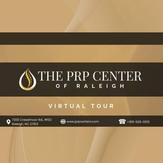 ✨Take a peek inside our office! ✨
Enjoy this virtual tour of The PRP Center, where we specialize in 