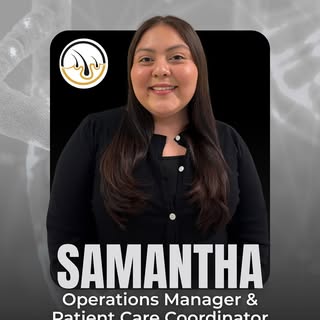 Meet Samantha! She is one of the friendly faces behind the front desk at our practice, and she truly