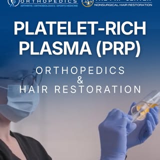 Did you know the same platelets that help your body heal its joints, tendons, and ligaments can also