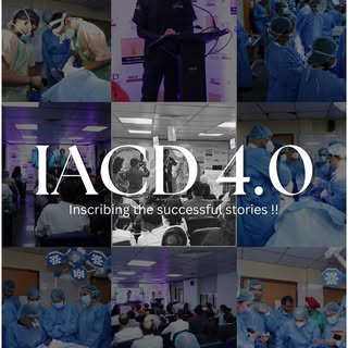 Raising a throwback toast to 
‼️ IACD4.0 ‼️

🎥 Mastering Aesthetics at IACD 4.0! 💉✨
A powerful ble