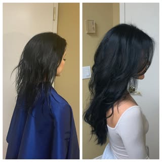 PERFECTION + a few Waves ... #hairtransplant #hairgrowth #hairrestoration #scalpmicropigmentation #h