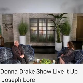FINALLY..! Tune in Tomorrow SATURDAY May 18th 6:30am “The Donna Drake Show”(Comcast) channel 810 Or 
