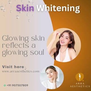 Glow brighter, feel confident! 🌟 Our advanced skin whitening formula helps even skin tone, reduce d