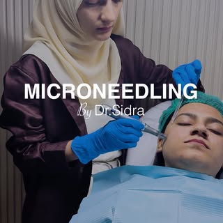 Acne scars, large pores, dull skin? Your skin may need this
At Aftab Afzal Aesthetics, Jhelum, Dr. S