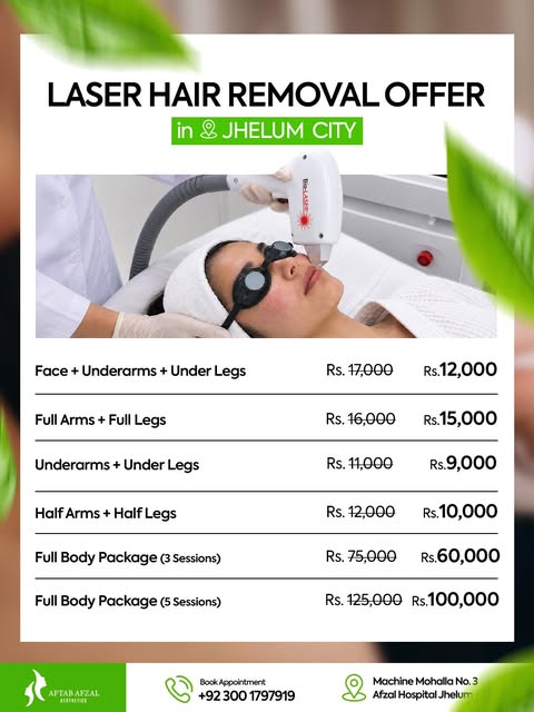 Special Deals, Just for You!

Explore our exclusive aesthetic deals designed to help you look and fe