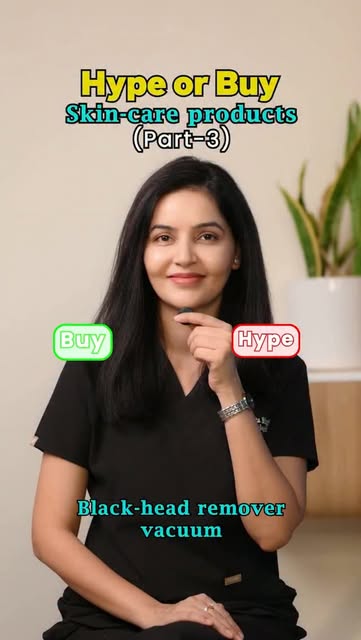 BUY or HYPE? 👀 | Skincare Products – Part 3

Not every viral skincare tool or trend deserves a plac